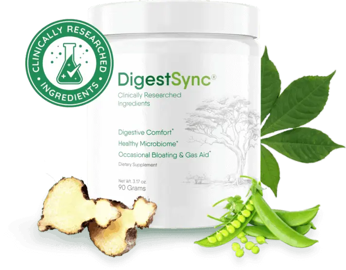 DigestSync® UK Official Website | #1 Healthy Digestive